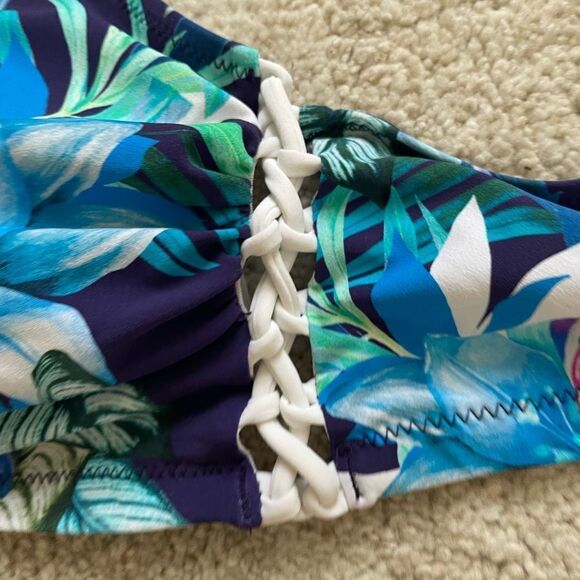 Colorful Bikini top  - Picture 2 of 6